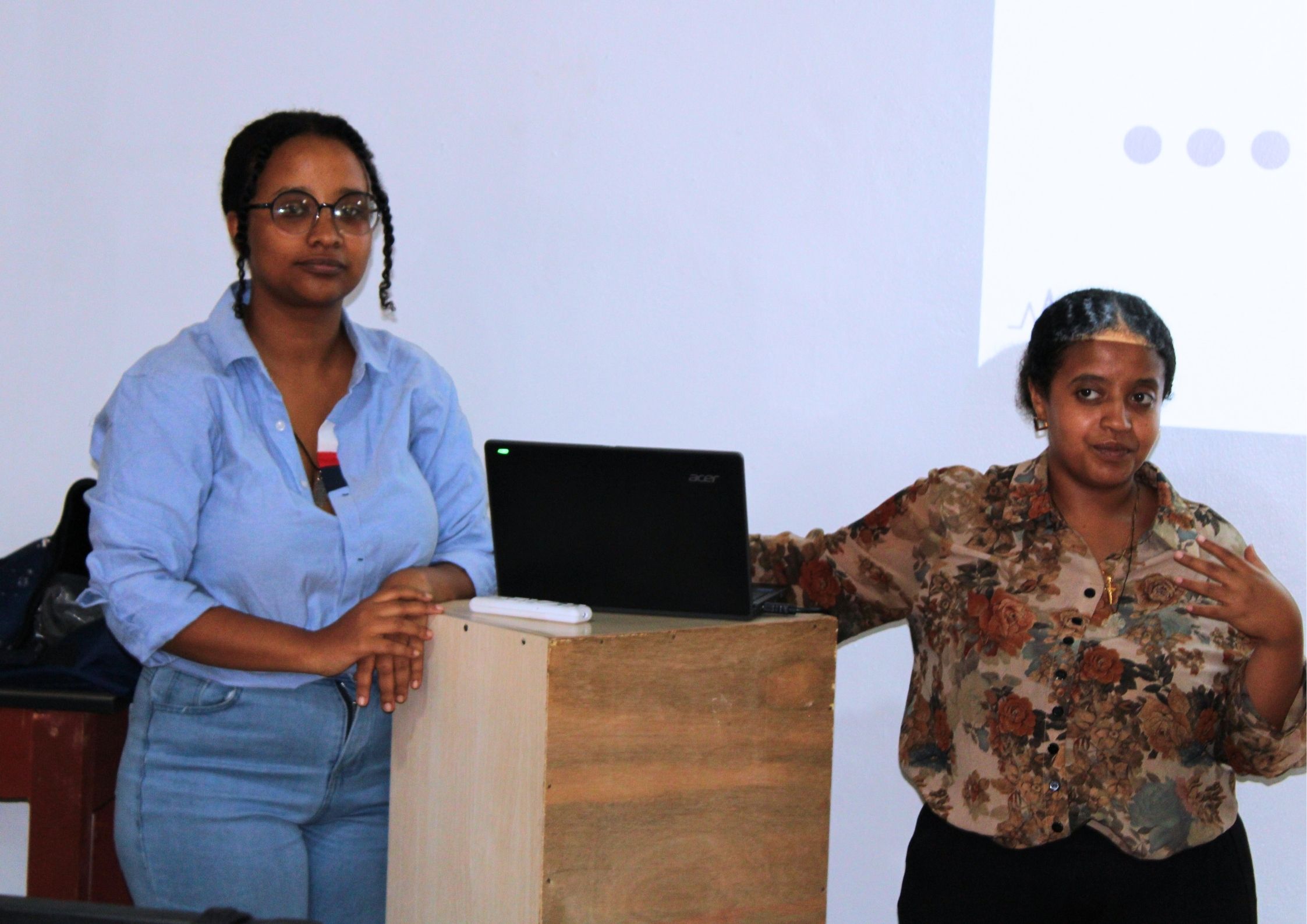 SheCanCODE and IRO collaboration